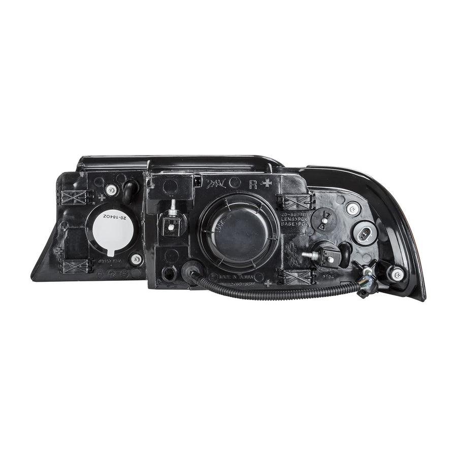 Headlight Assembly TYC - 20-5877-00