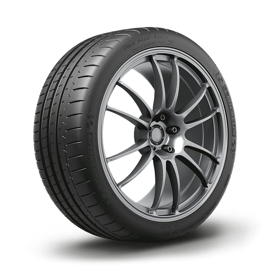 P245/35ZR1 MICHELIN PILOT SUPER SPORT ZP 89(Y) BSW