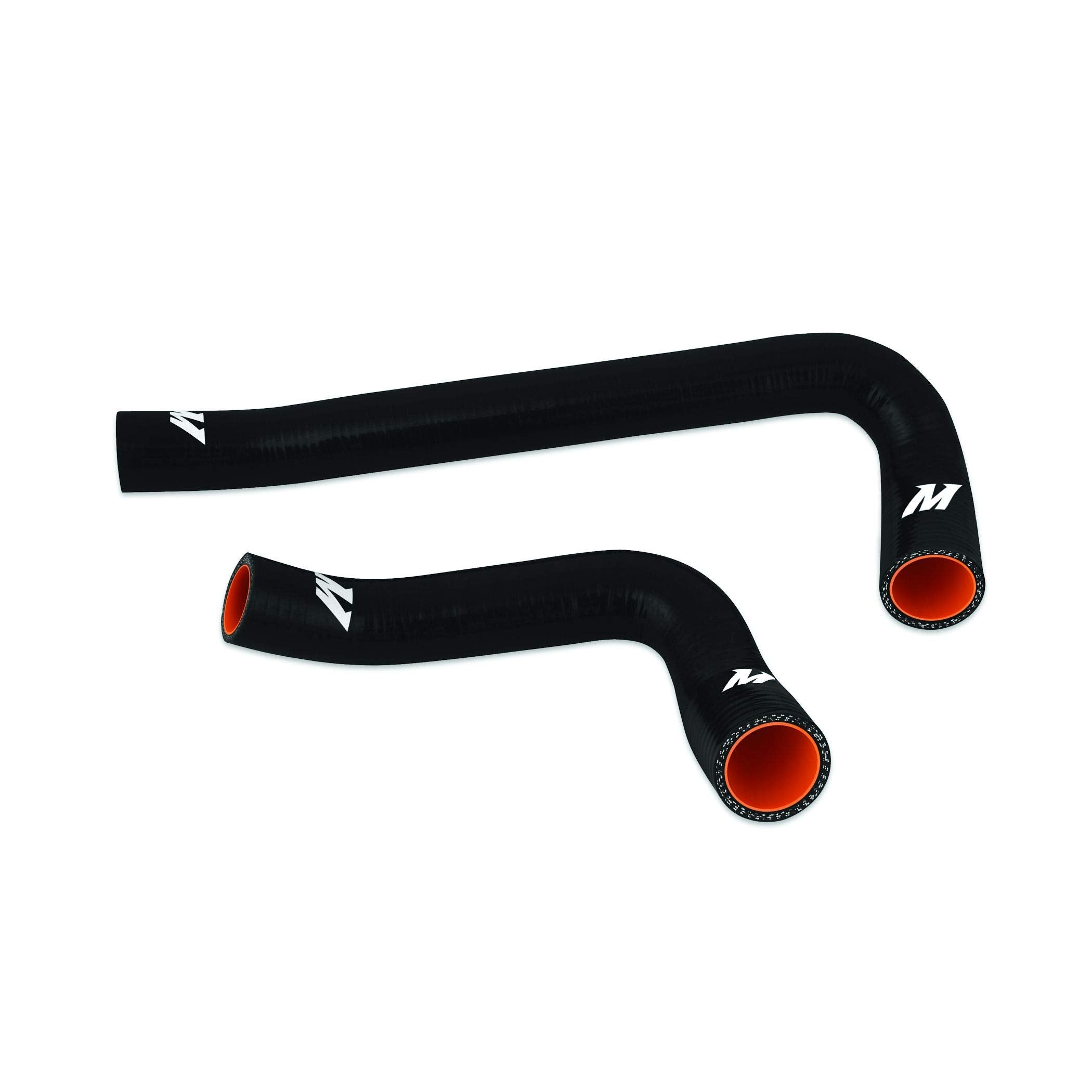 Mishimoto Silicone Radiator Hose Kit MMHOSE-WR4-03BK Fits Jeep Wrangler 4Cyl 1997-2006 Black