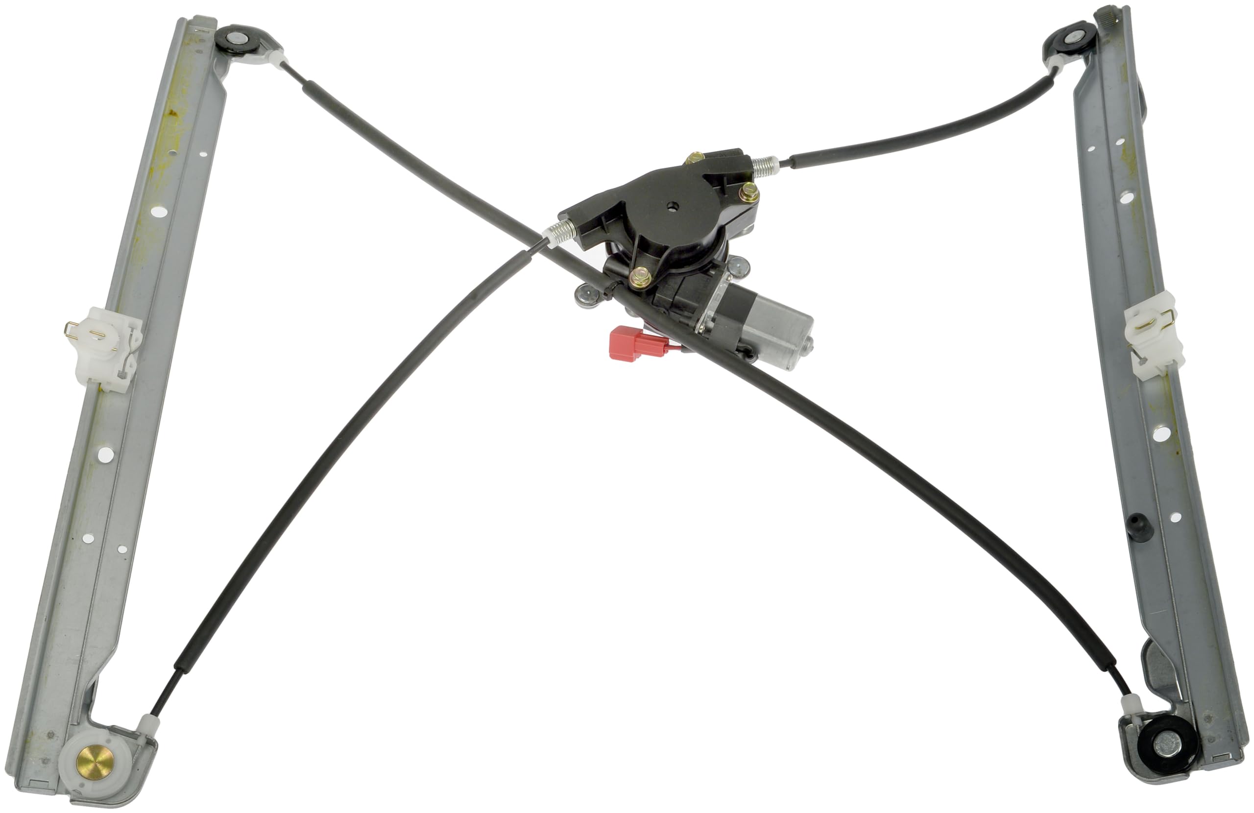 Dorman Front Driver Side Power Window Regulator and Motor Assembly 741-823 Compatible with Select Chrysler / Dodge Models