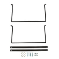 19-221 Holley Fuel Cell Mounting Straps 10 Gallon - Pair