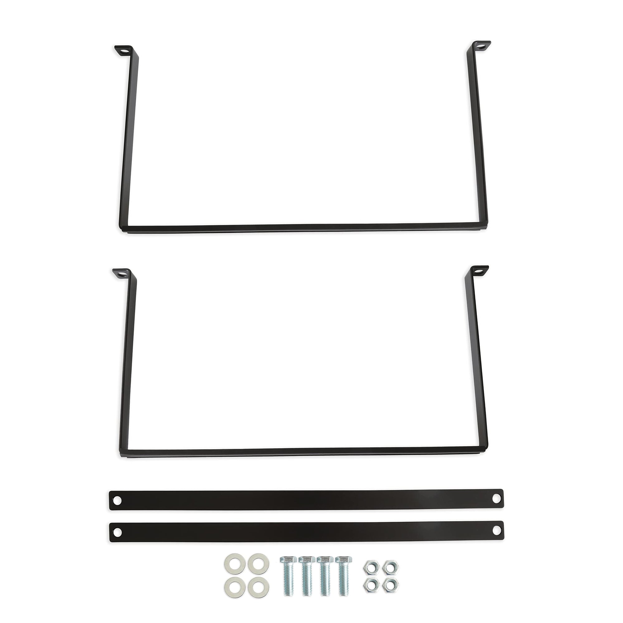 19-221 Holley Fuel Cell Mounting Straps 10 Gallon - Pair