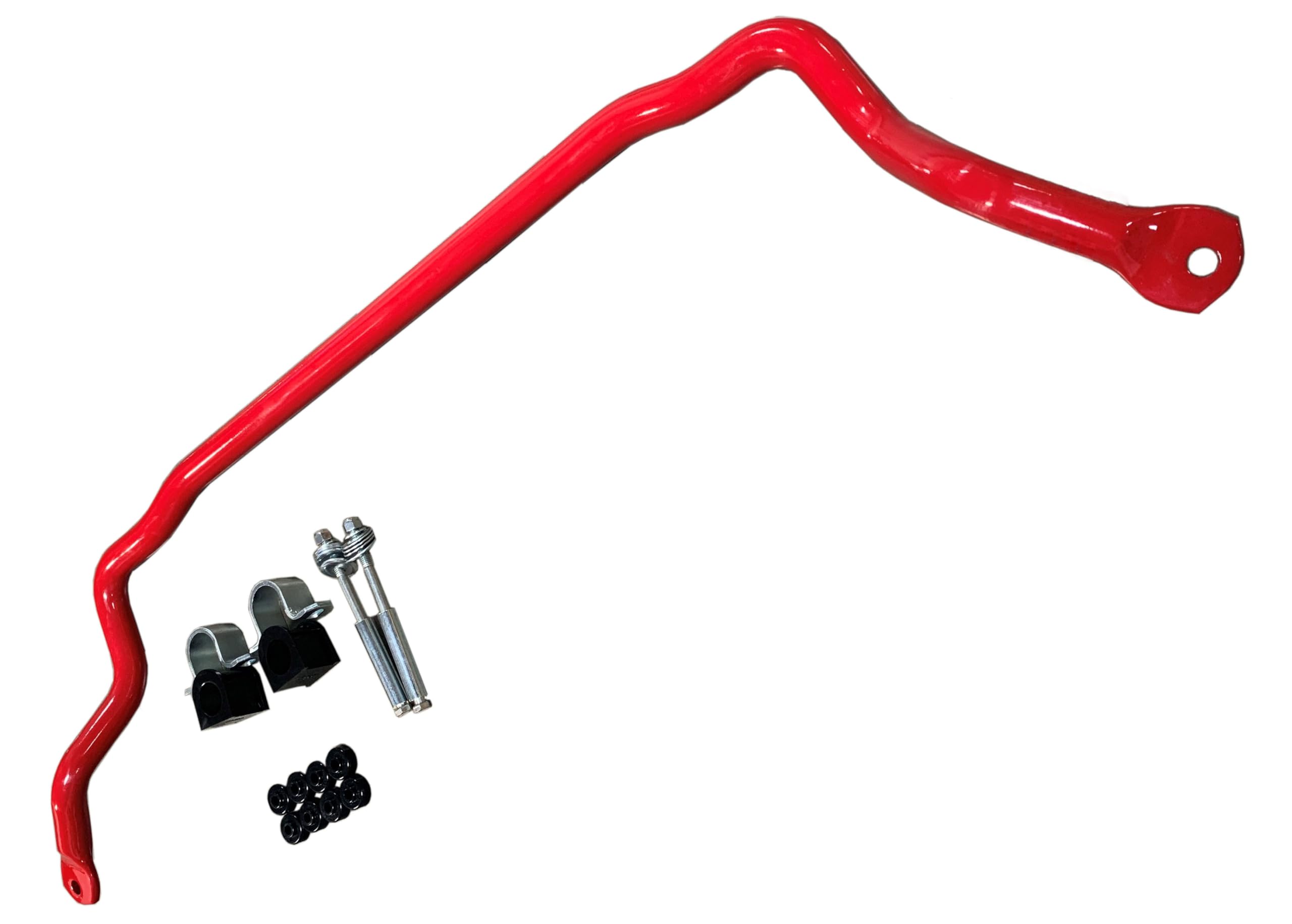 Nolathane Front Suspension REV003.0144 Stabilizer Bar Assembly Compatible with 64-67 Oldsmobile, Pontiac, Buick, Chevrolet