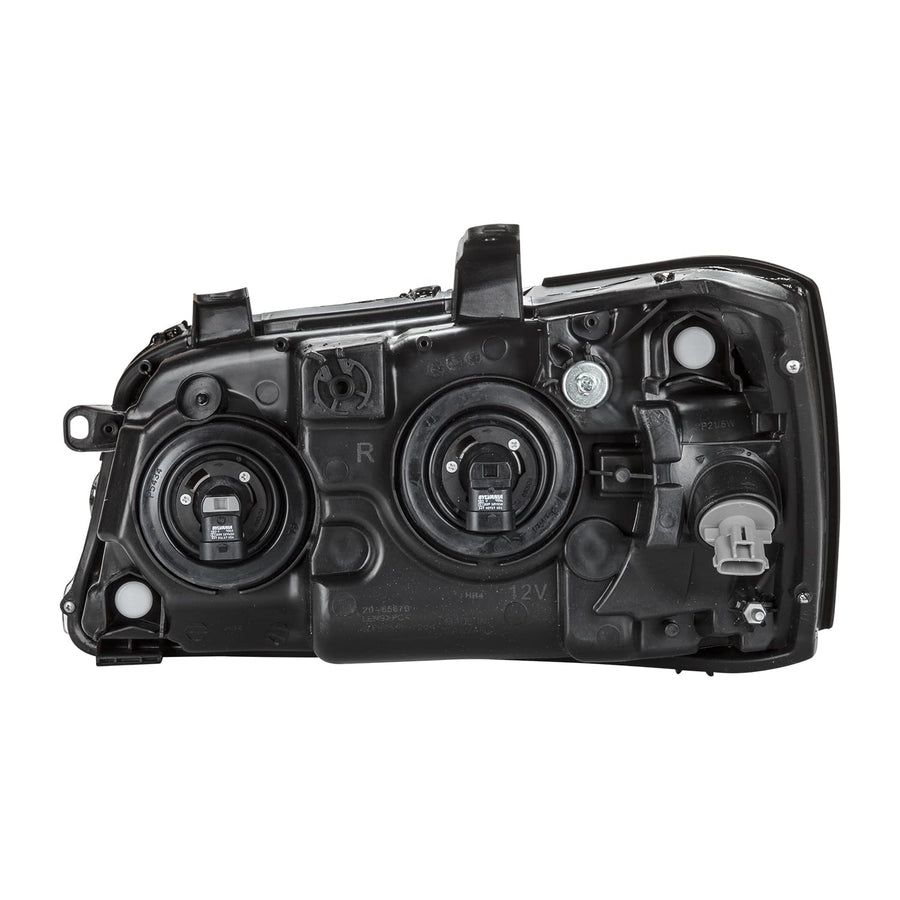 Toyota Highlander TYC 20-6567-00 Passenger Side Headlight Assembly