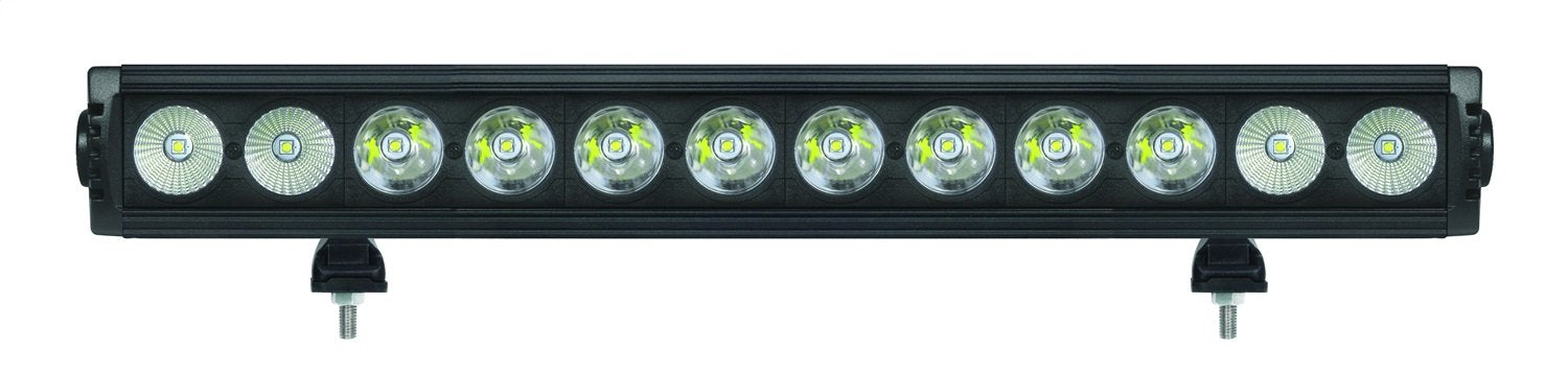 ValueFit HELLA 357209101 21" Design Series Light Bar (12 LED/Combo beam), Multi