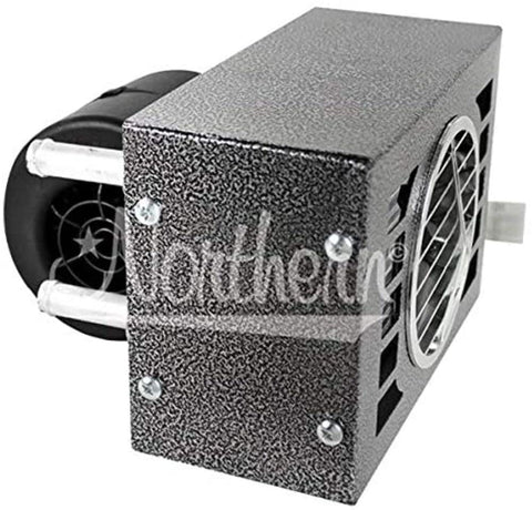 AUXILIARY HI-OUTPUT HEATE