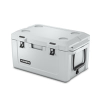 Dometic 55L Patrol Insulated Hard Cooler, Mist, Ice Chest and Passive Cool Box, Fits 43 Cans…