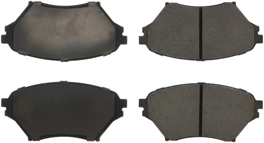 Brake Pads StopTech 305.08900 Street Select with Hardware