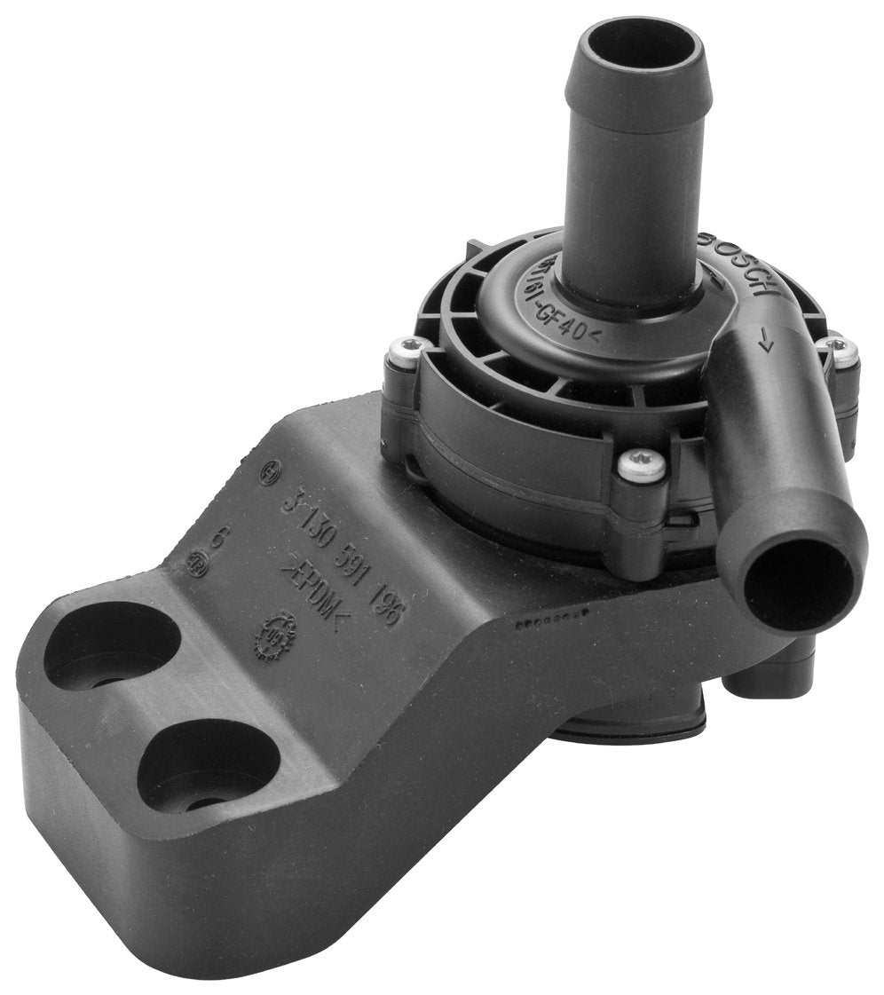Coolant Pump for 2008-2010 Ford Power Stroke Engine 6.4L F250 / F550 - Alliant Power AP63472