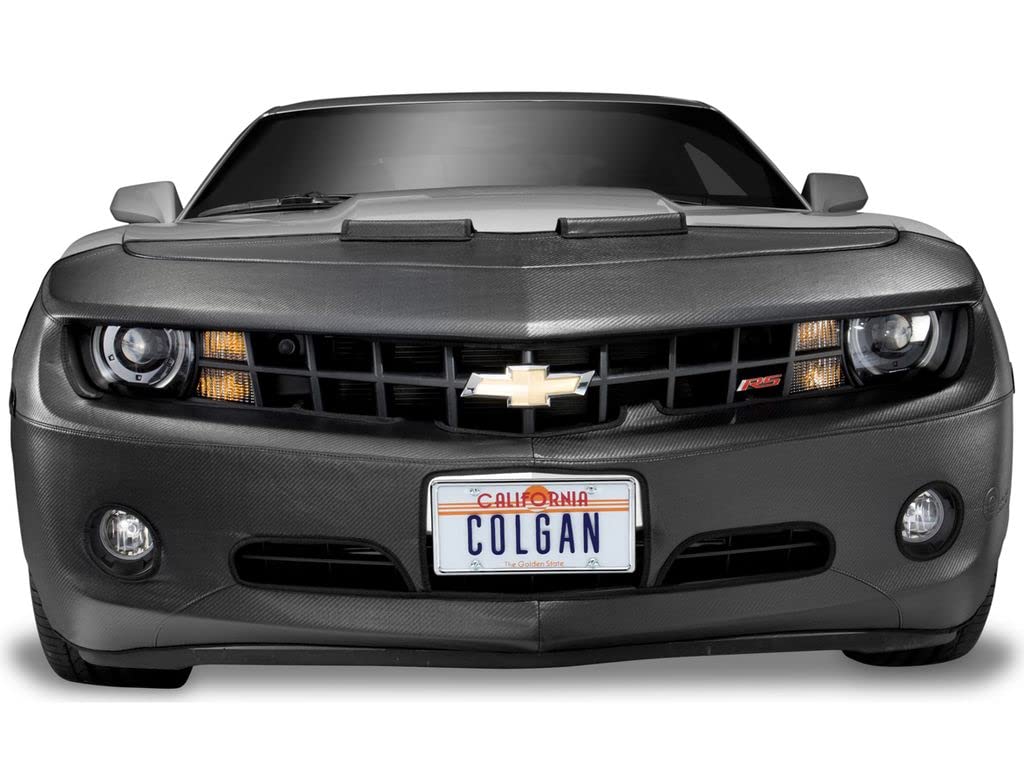 Covercraft Custom Colgan Original Front End Bra Black BC4852BC