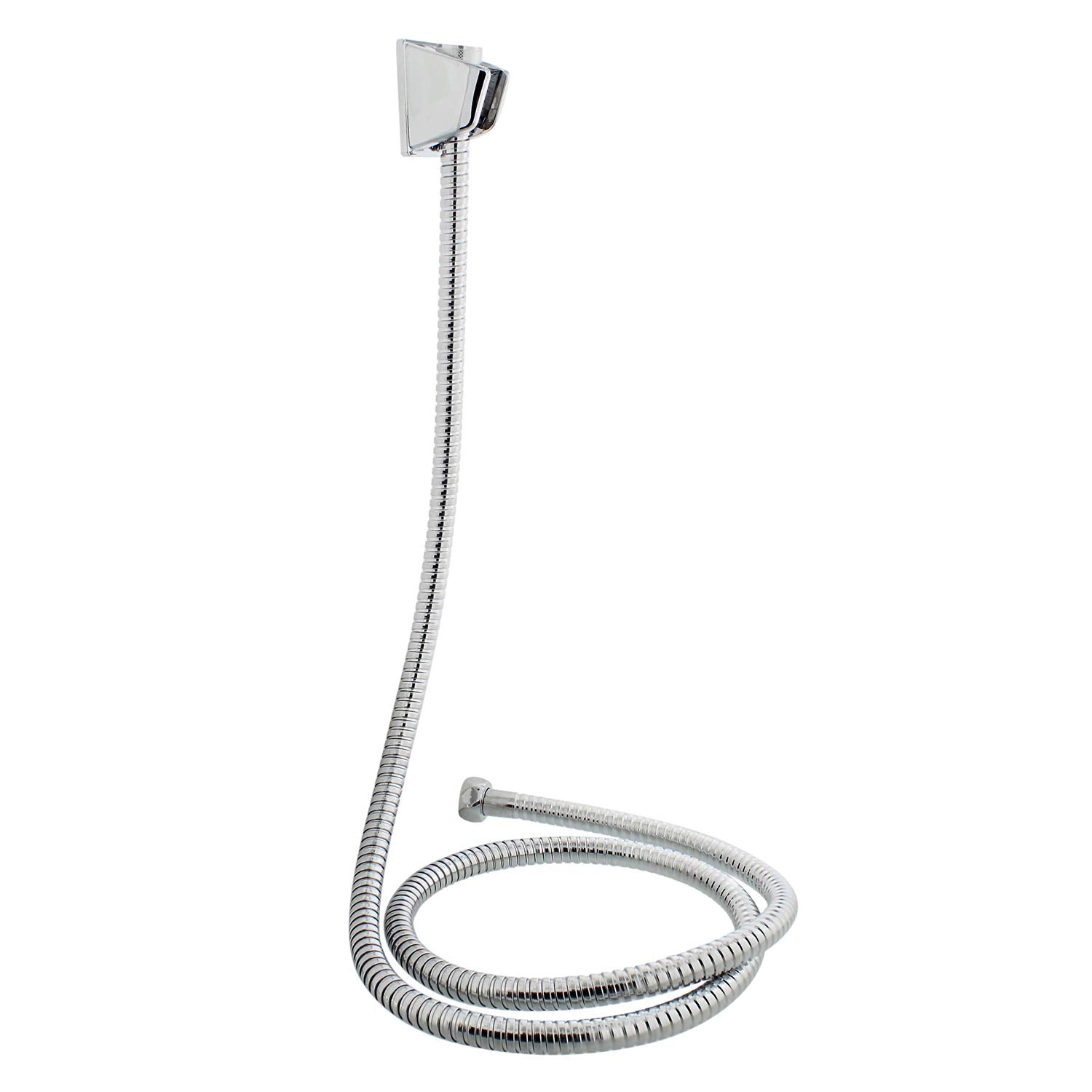Empire Faucets 60" Replacement CRD-DX-HS80C Deluxe Shower Hose for Empire 80-Series Shower Kits - Chrome