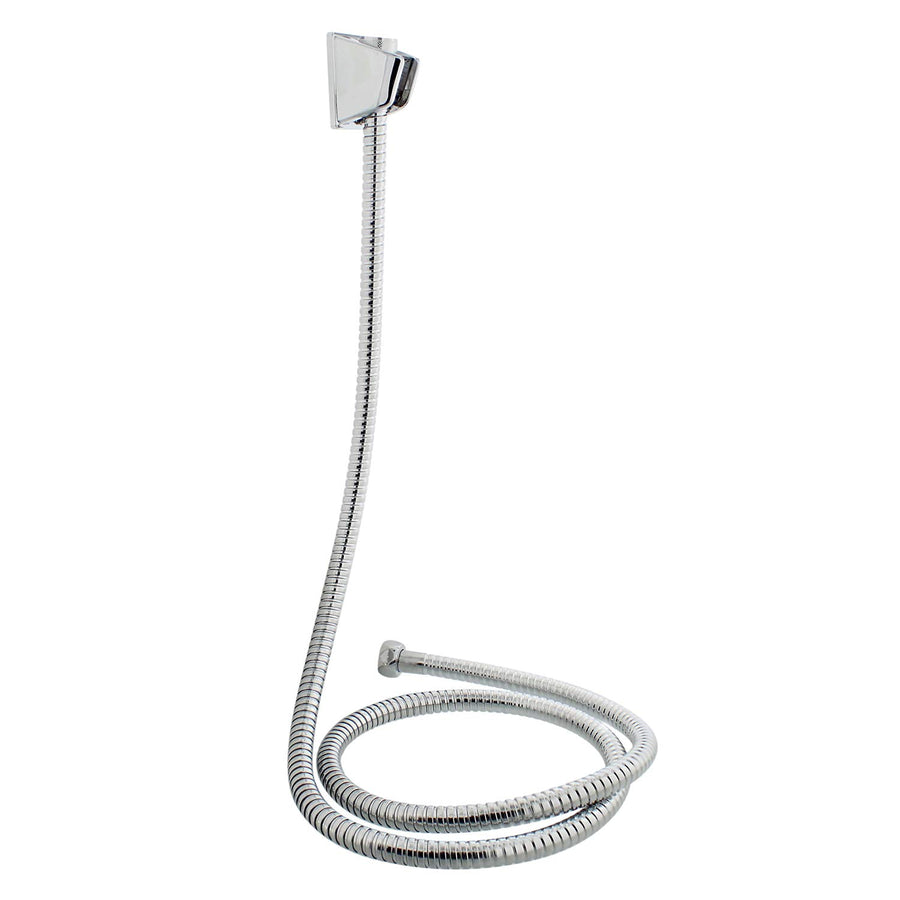 Empire Faucets 60" Replacement CRD-DX-HS80C Deluxe Shower Hose for Empire 80-Series Shower Kits - Chrome