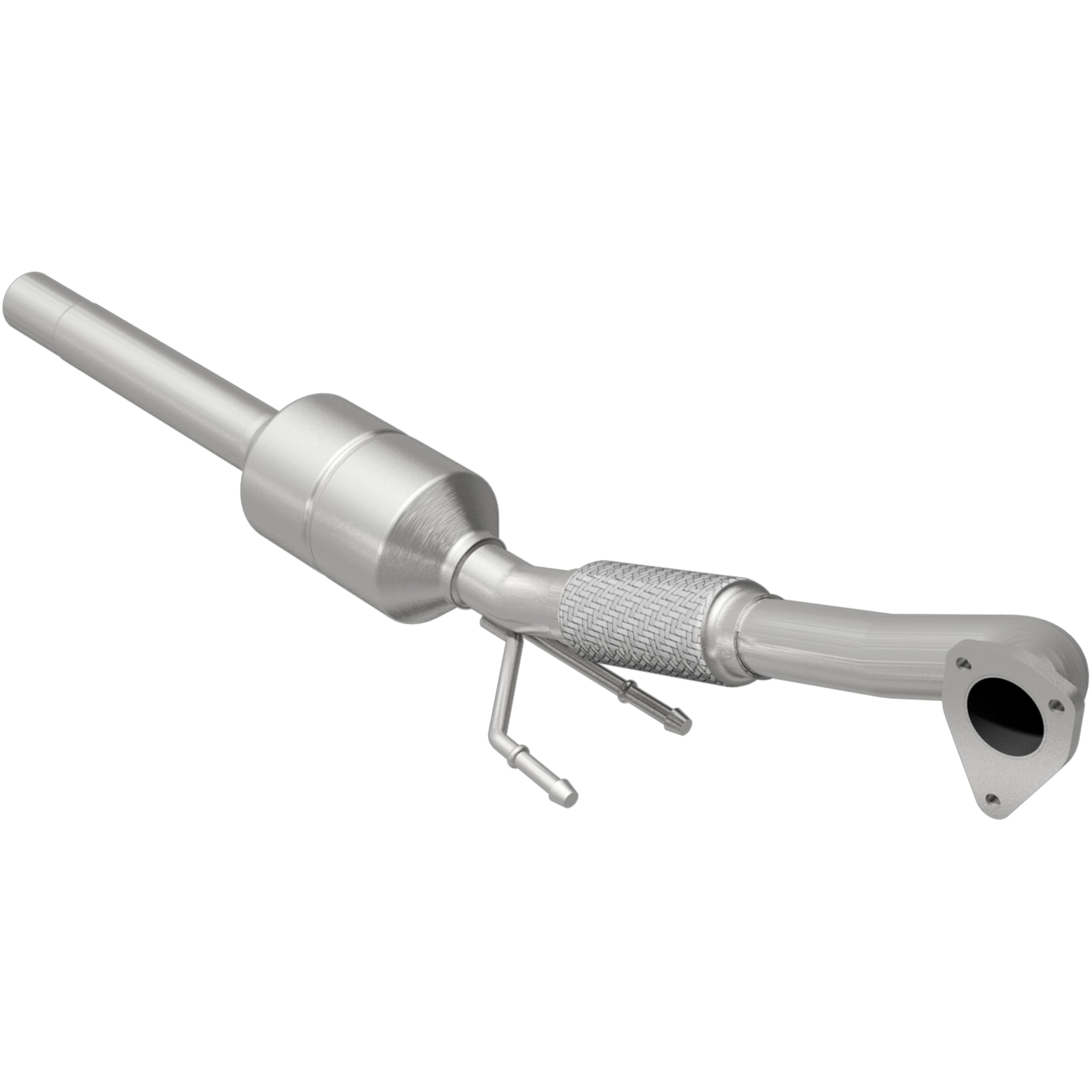 Direct Fit MagnaFlow 52426 Catalytic Converter (1998-2006 Beetle L4 1.9 OEM Underbody)