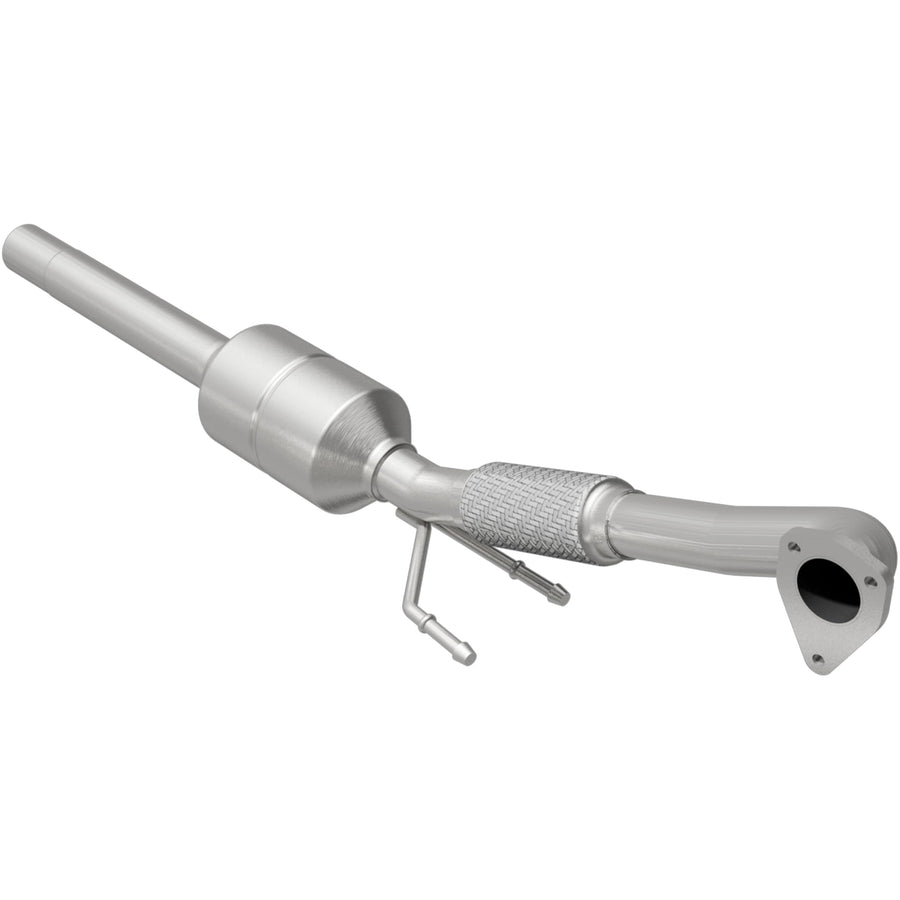 Direct Fit MagnaFlow 52426 Catalytic Converter (1998-2006 Beetle L4 1.9 OEM Underbody)