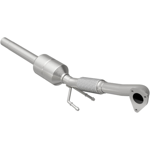Direct Fit MagnaFlow 52426 Catalytic Converter (1998-2006 Beetle L4 1.9 OEM Underbody)
