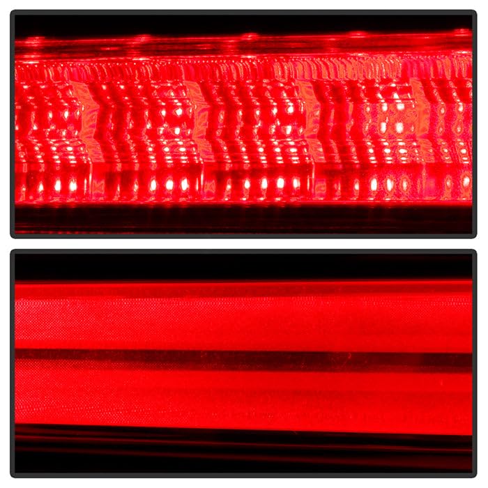 Honda Accord 18-22 Touring Sedan Spyder (xTune) Halogen/LED Tail Light - Reverse-921(Included) - OE Inner Right