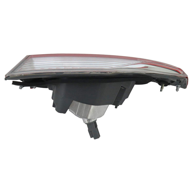 Left TYC Tail Light Assembly Compatible with 2017-2019 Toyota Highlander