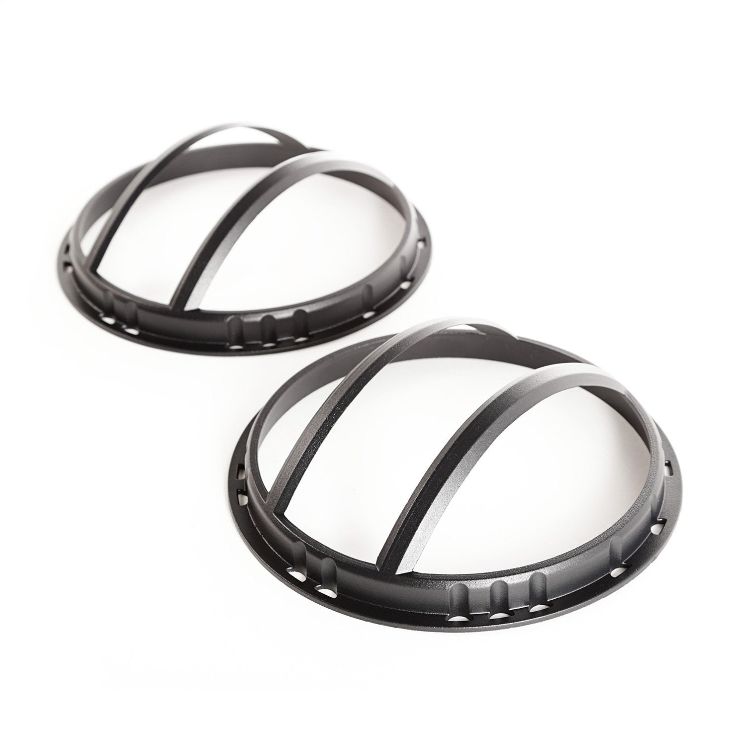 Rugged Ridge Elite Euro Guards Headlight for Jeep Wrangler JK/JKU | Pivotal | 11230.13 | Fits 2007-2018 Jeep Wrangler JK/JKU