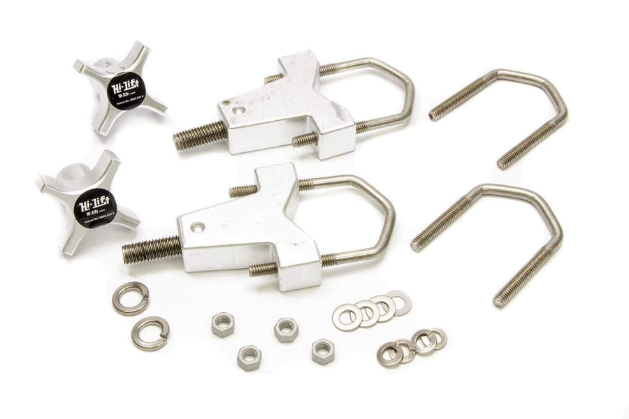 Adjustable Hi-Lift Jack Tube Mount 1"-2" TM-700