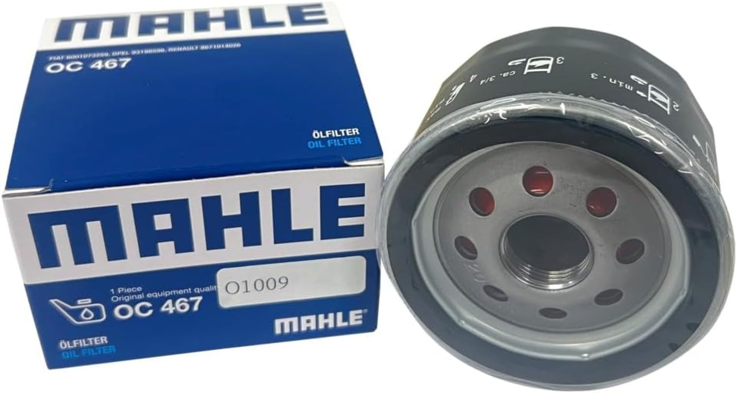 Oil Filter MAHLE OC 467