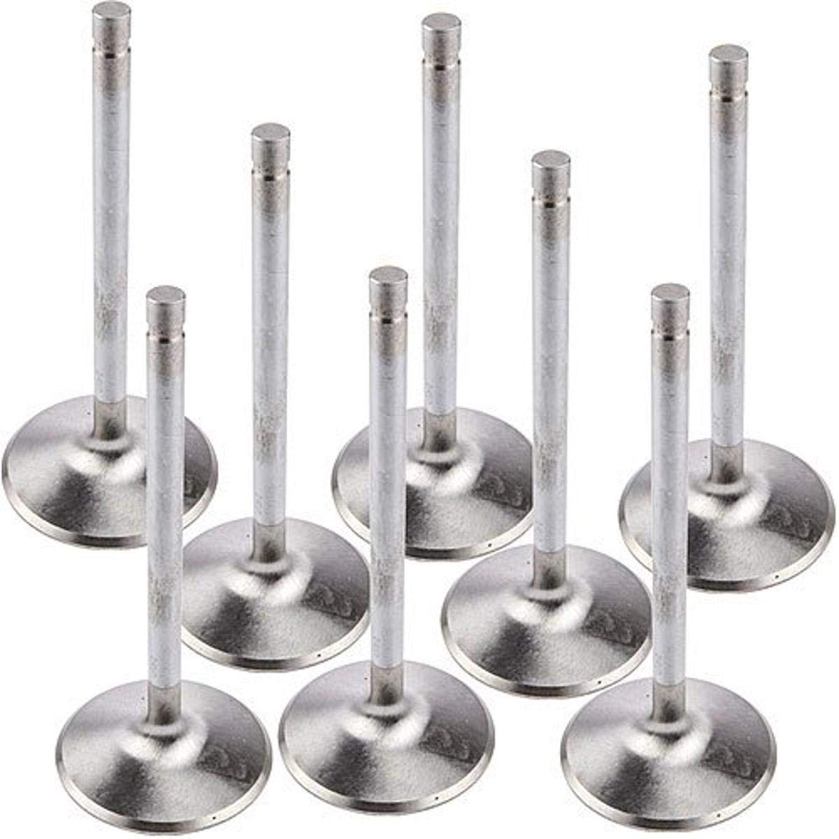 Manley Performance Big Block Chevy Manley 2.300 Dia .250in Longer Race Master Intake Valves (Set of 8)