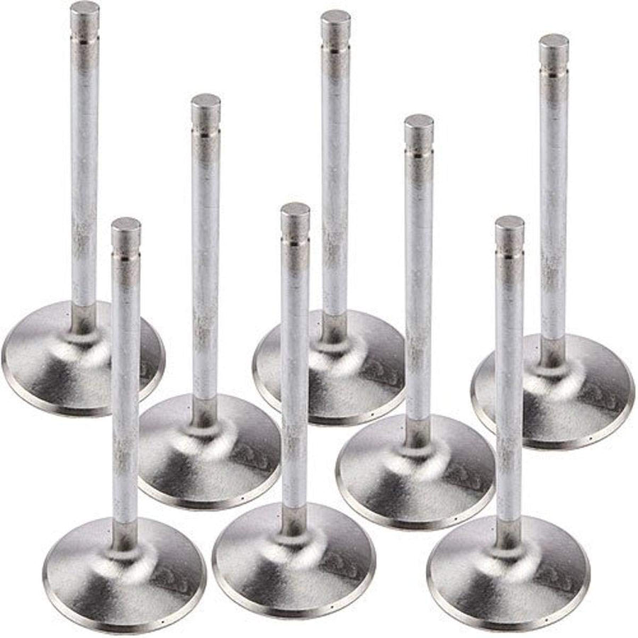 Manley Performance Big Block Chevy Manley 2.300 Dia .250in Longer Race Master Intake Valves (Set of 8)