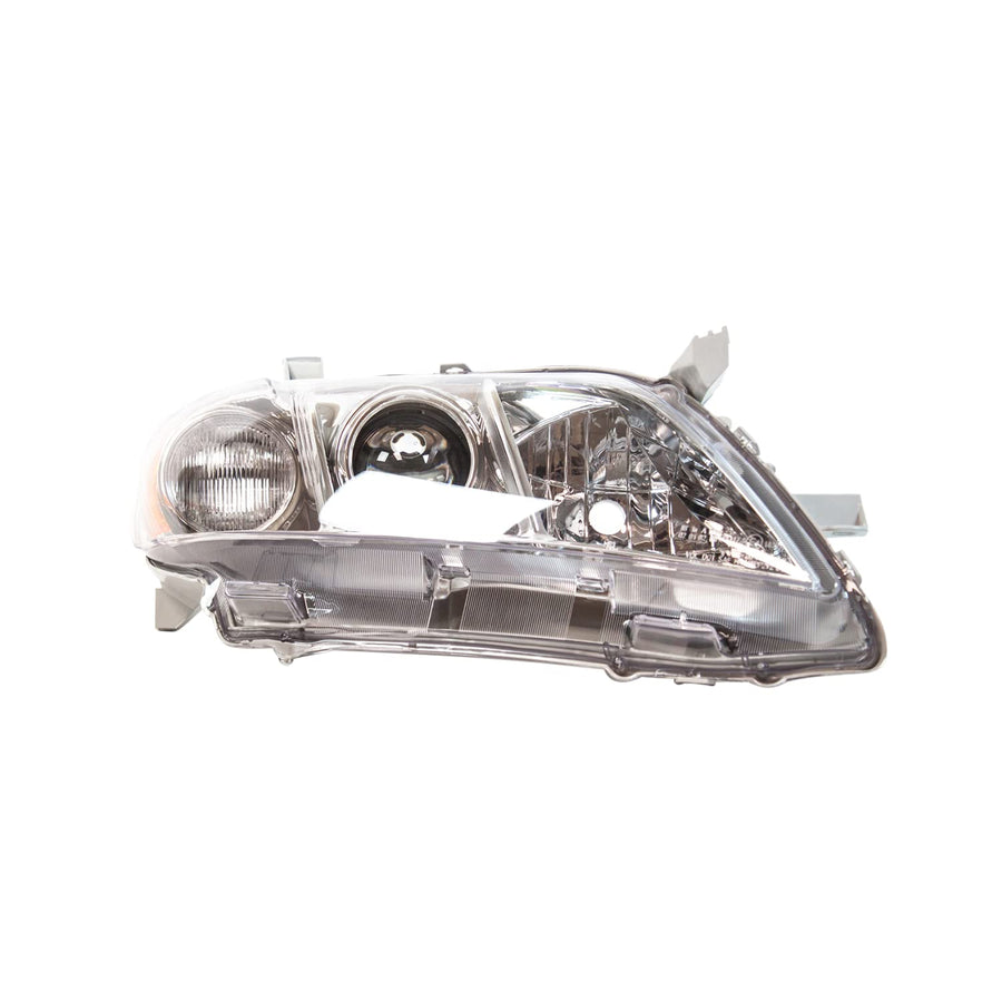 Right TYC Headlight Assembly Compatible with 2007-2009 Toyota Camry