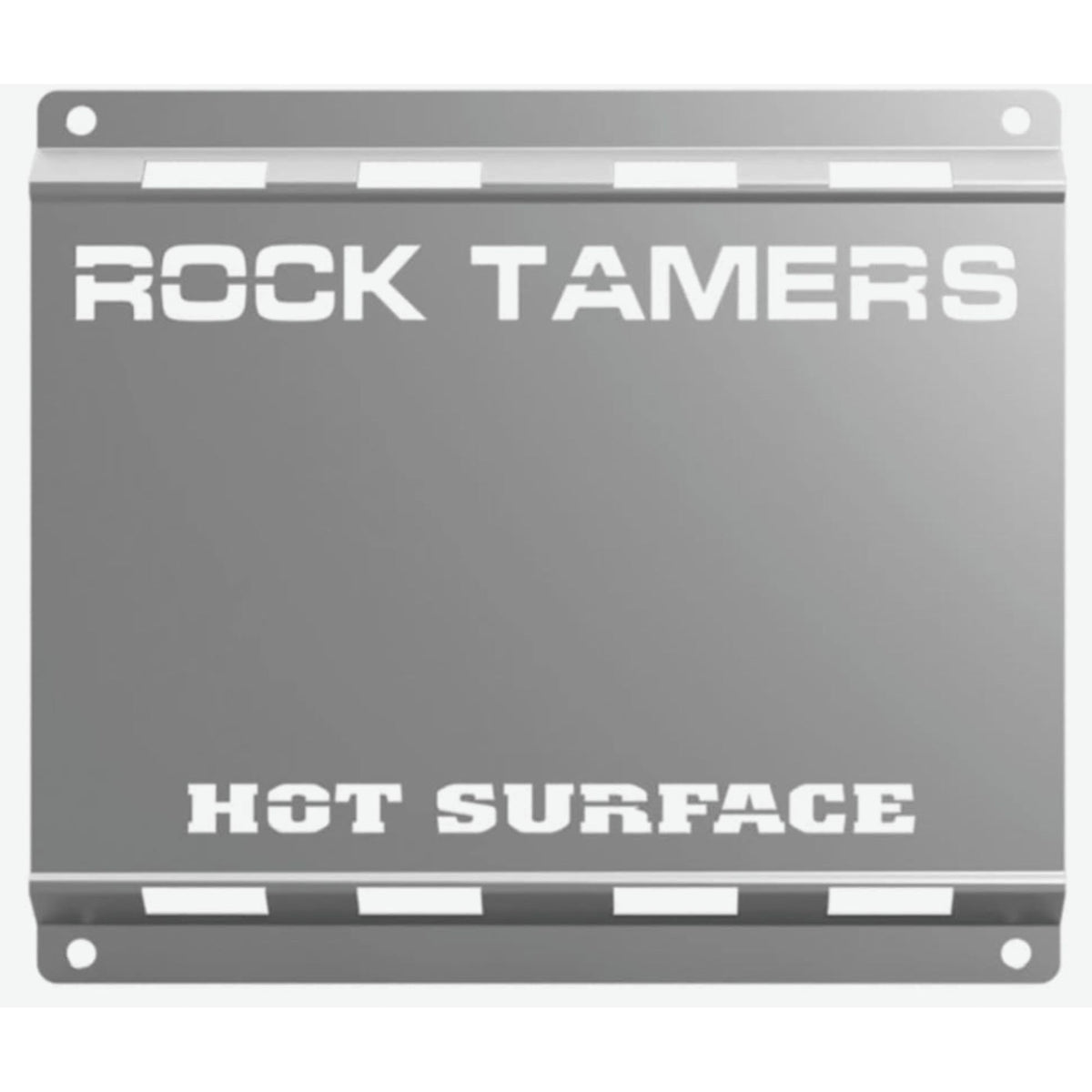 Stainless Steel Rock Tamers RT231 Heat Shield