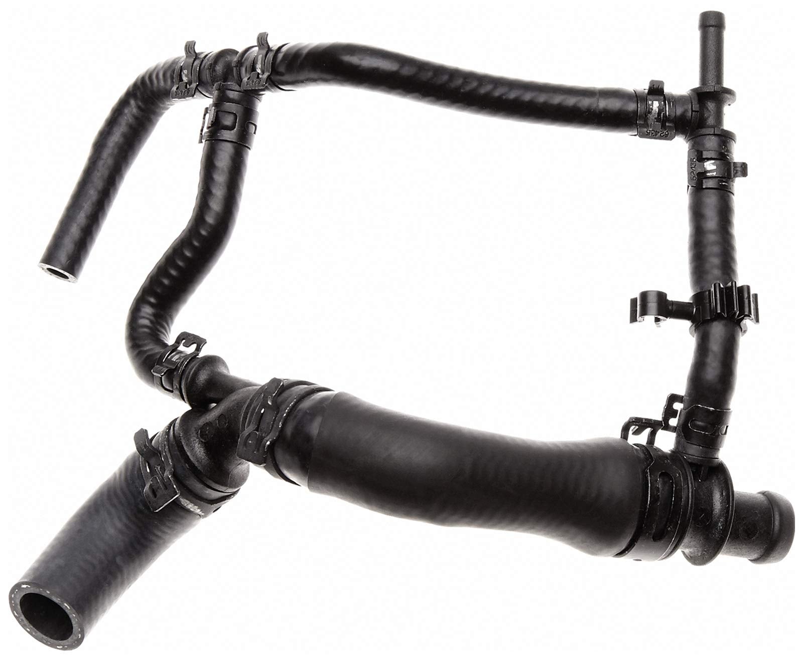 Gates 24120 Genuine Premium Modular Coolant Hose