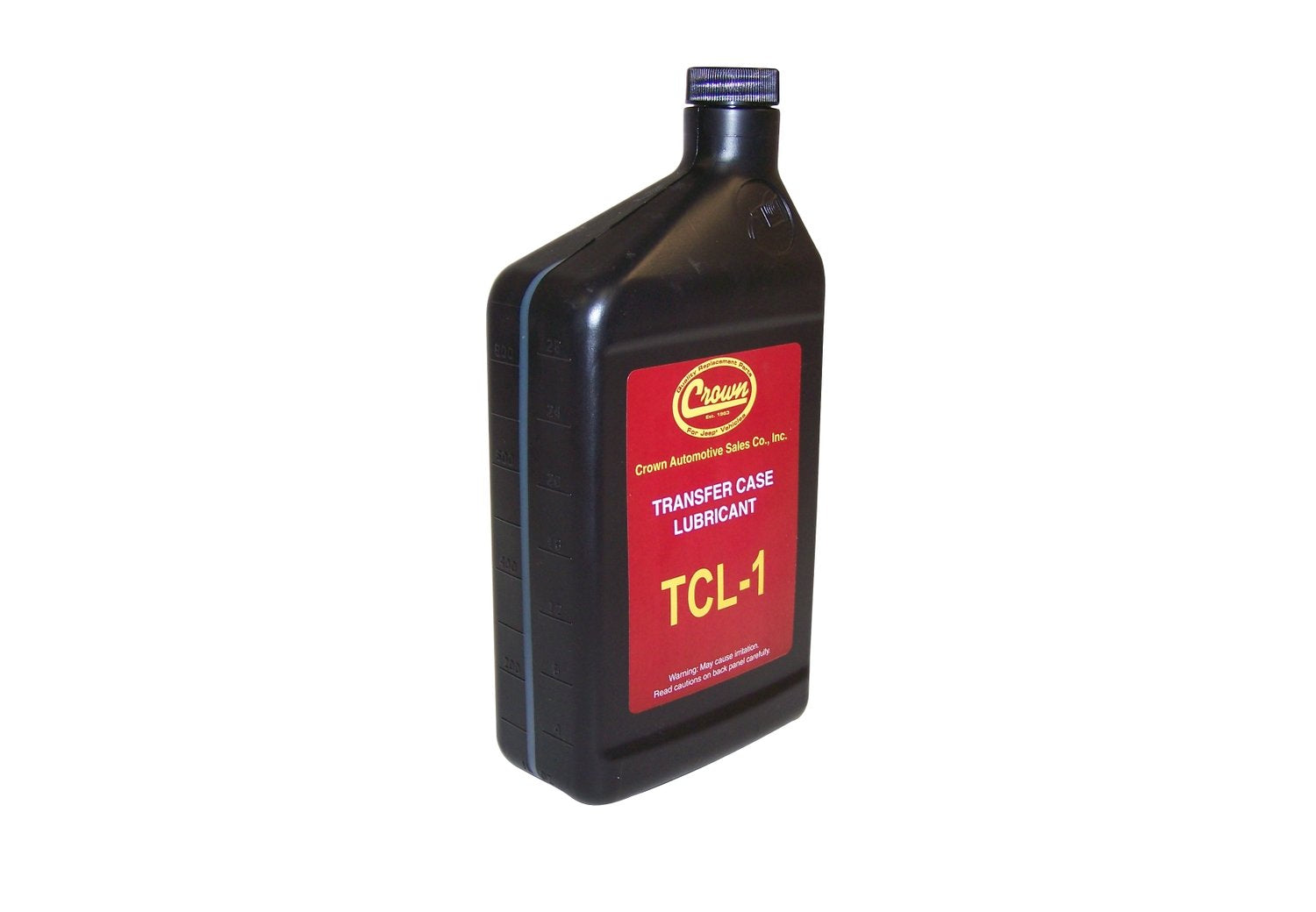 Automotive Crown Transfer Case Fluid