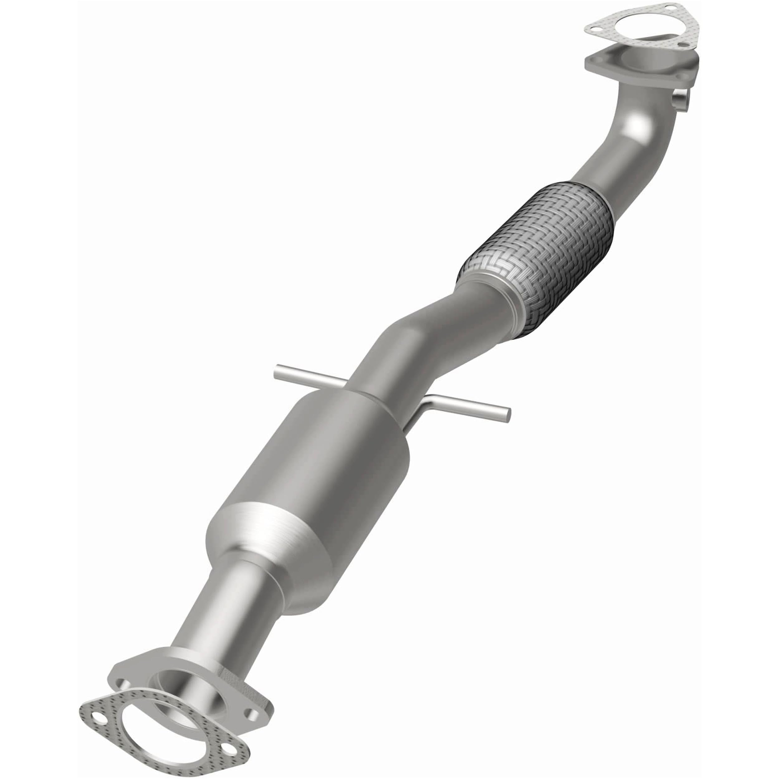 Catalytic Converter MagnaFlow 5421911: California Grade, Compatible with 2012-2016 Buick LaCrosse, 2013-2014 Chevrolet Malibu, and Additional Vehicles (CARB Compliant)