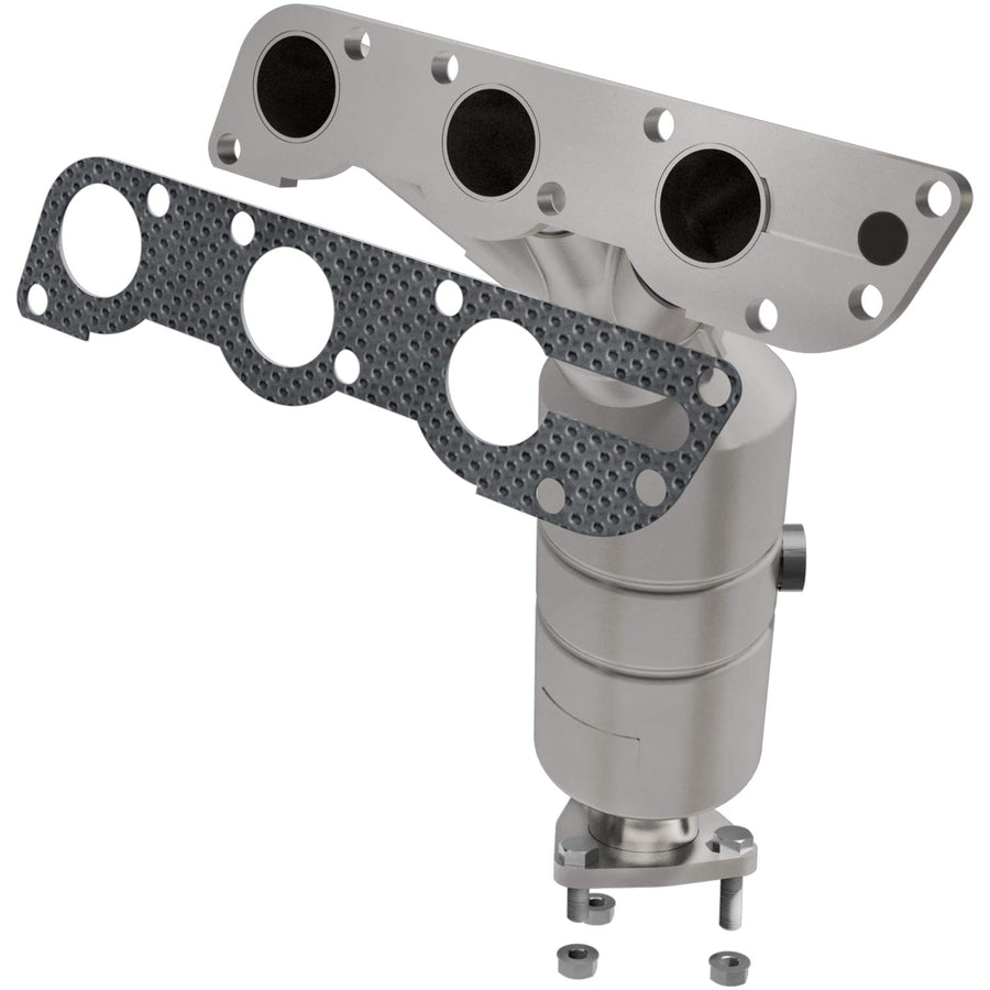 Catalytic Converter MagnaFlow 452911: California Grade, Manifold, Compatible with 2004-2005 Suzuki Verona (CARB Compliant)