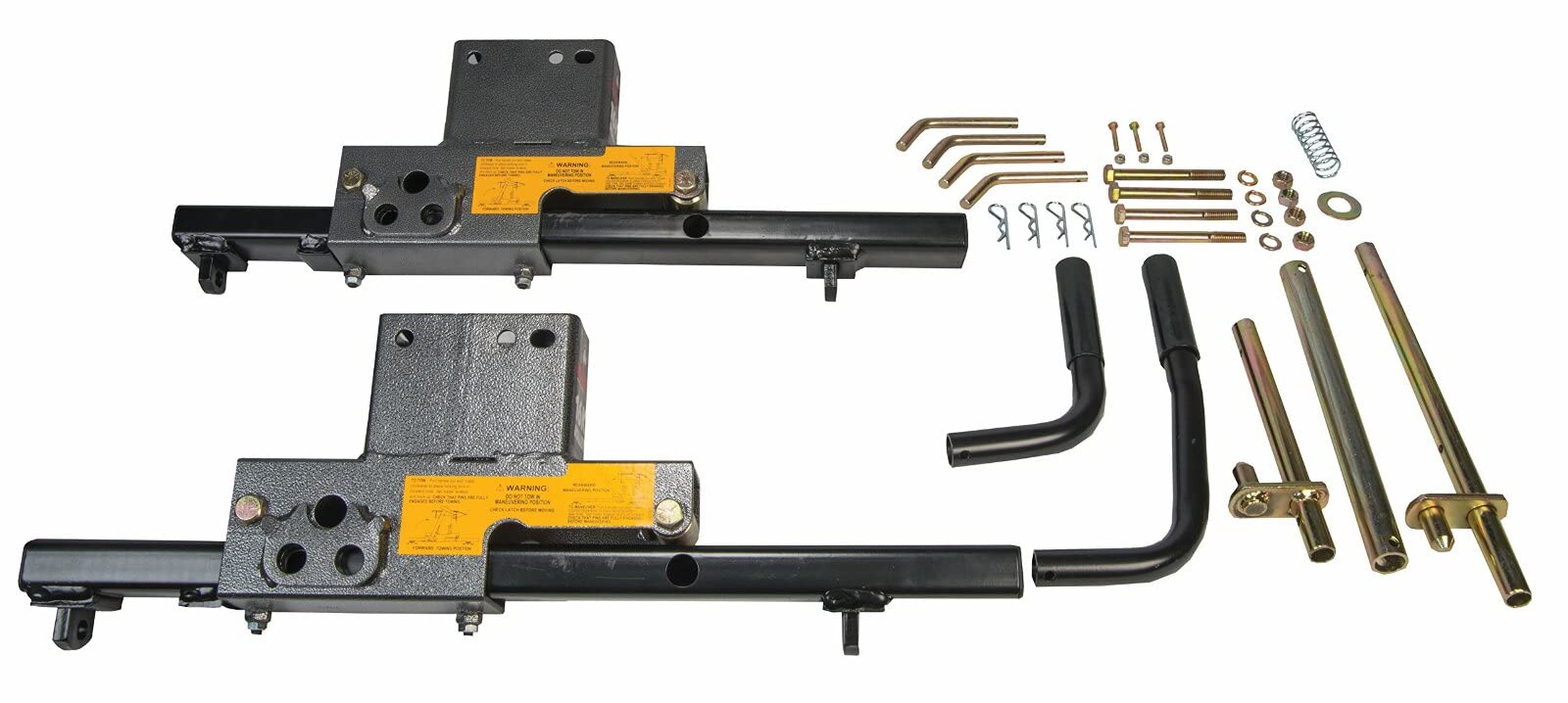 32220 Husky Fifth Wheel Roller - 16000 lb. Load Capacity