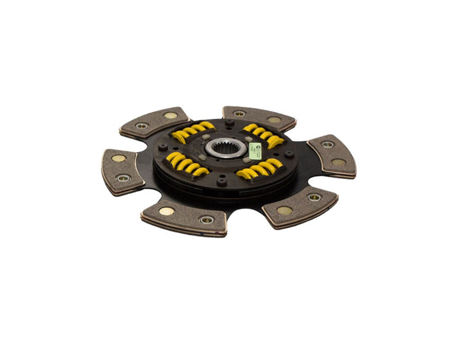 6-Pad ACT (6240227B) Sprung Race Clutch Disc
