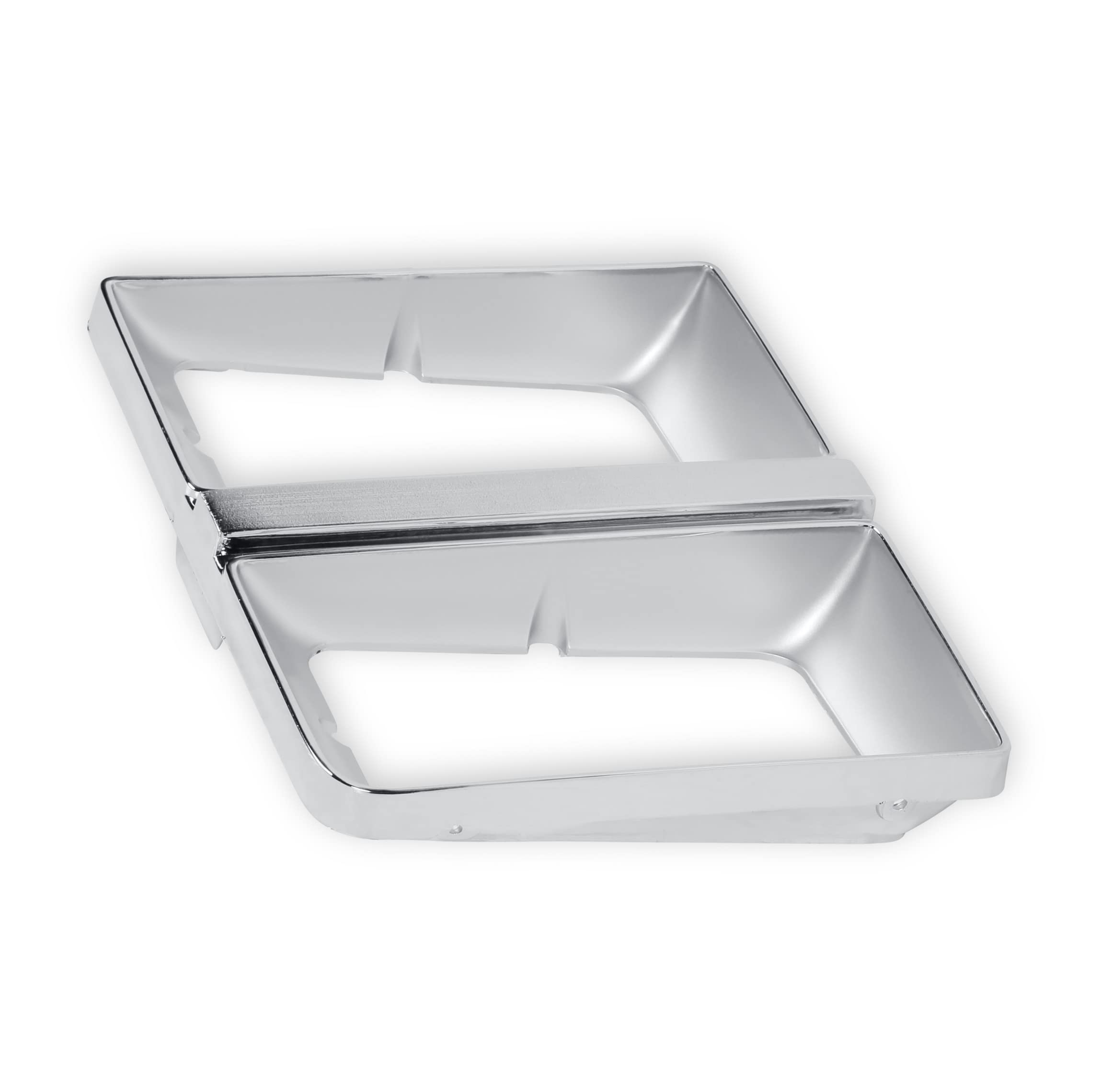 04-330 Brothers Trucks Headlight Bezel - Dual Square Head Light - Right