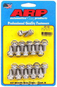 Oil Pan Bolt Kit ARP 435-1801