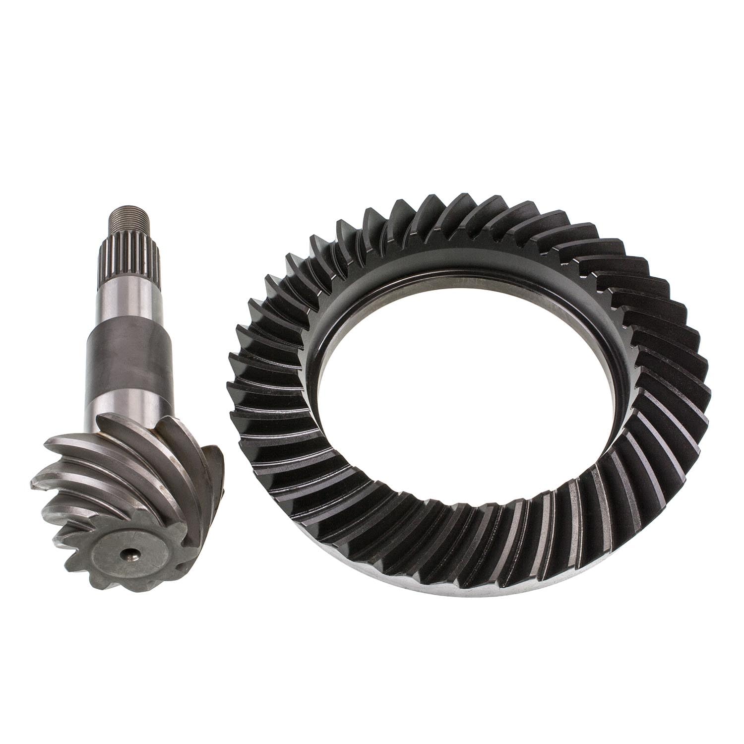 Differential Ring & Pinion EXCEL D44456JK, For Dana 44 JK Rear, Gear Ratio 4.56, 10-Bolt, 24 Spline, 9 Pinion & 41 Ring Tooth Fits Jeep Wrangler (2007-2018) Replaces Spicer 2018737, Motive D44-456JK