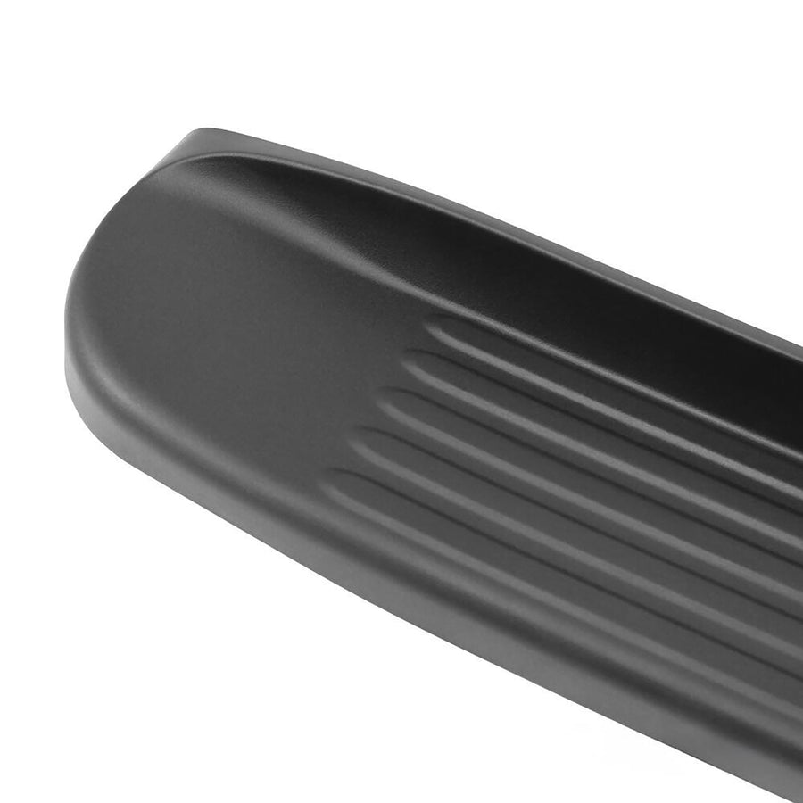 27-0000 Westin Molded Running Boards Unlighted 72 in. Black Pair (Required Mounting Kit Sold Separately)