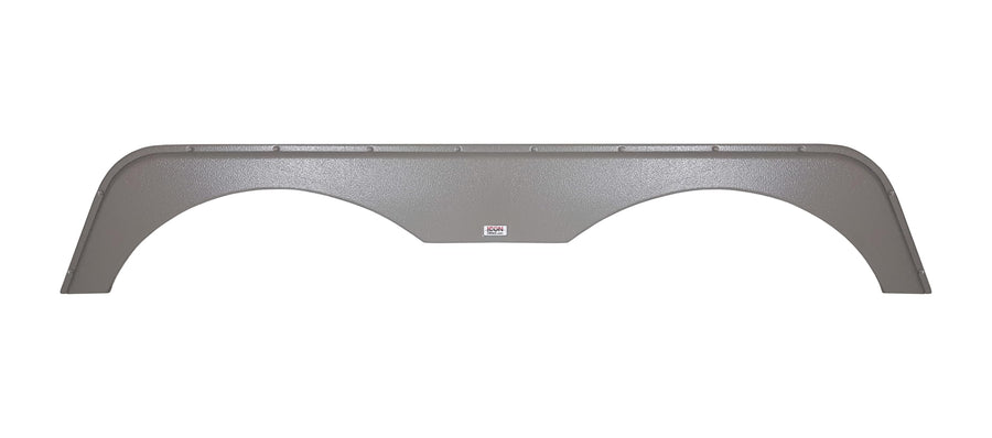 Fender Skirt ICON, Tandem, Forest River, FS4059, Mauve Grey