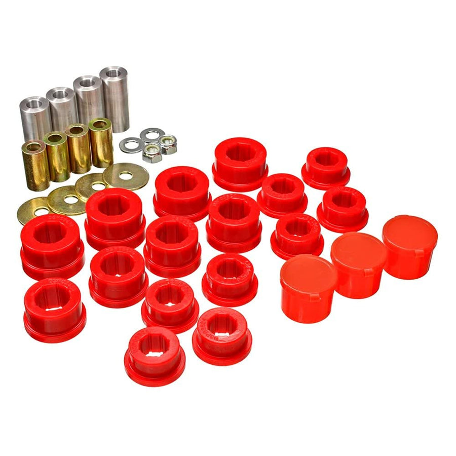 8.3135R Energy Suspension Front Control Arm Bushing Set