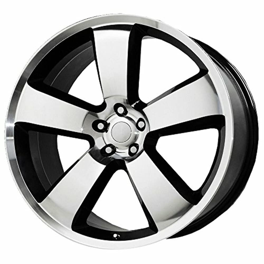 FORGED AMERICAN RACING VF495 Custom Wheel Chromium (hexavalent compounds) (19 x 10. inches /0 x 72 mm, 0 mm Offset)