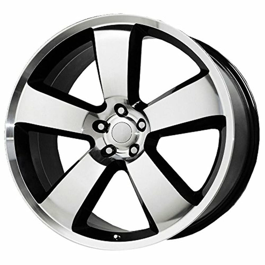 FORGED AMERICAN RACING VF495 Custom Wheel Chromium (hexavalent compounds) (19 x 10. inches /0 x 72 mm, 0 mm Offset)