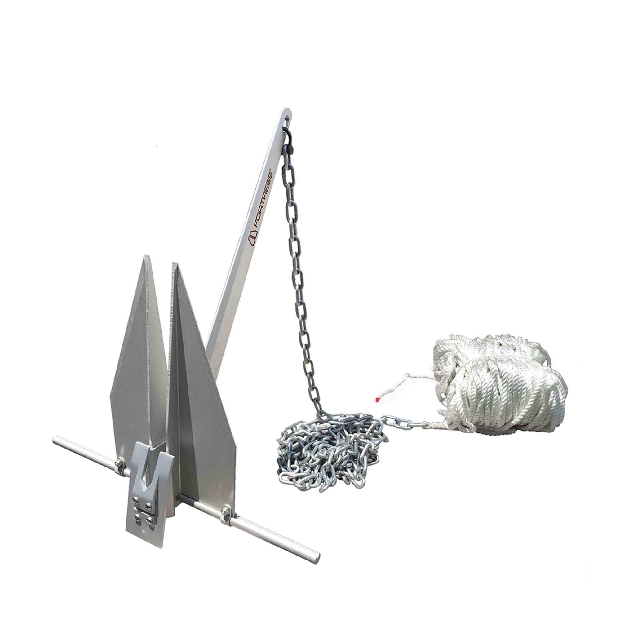 Fortress FX-11 Complete Anchoring System Fortress ANC