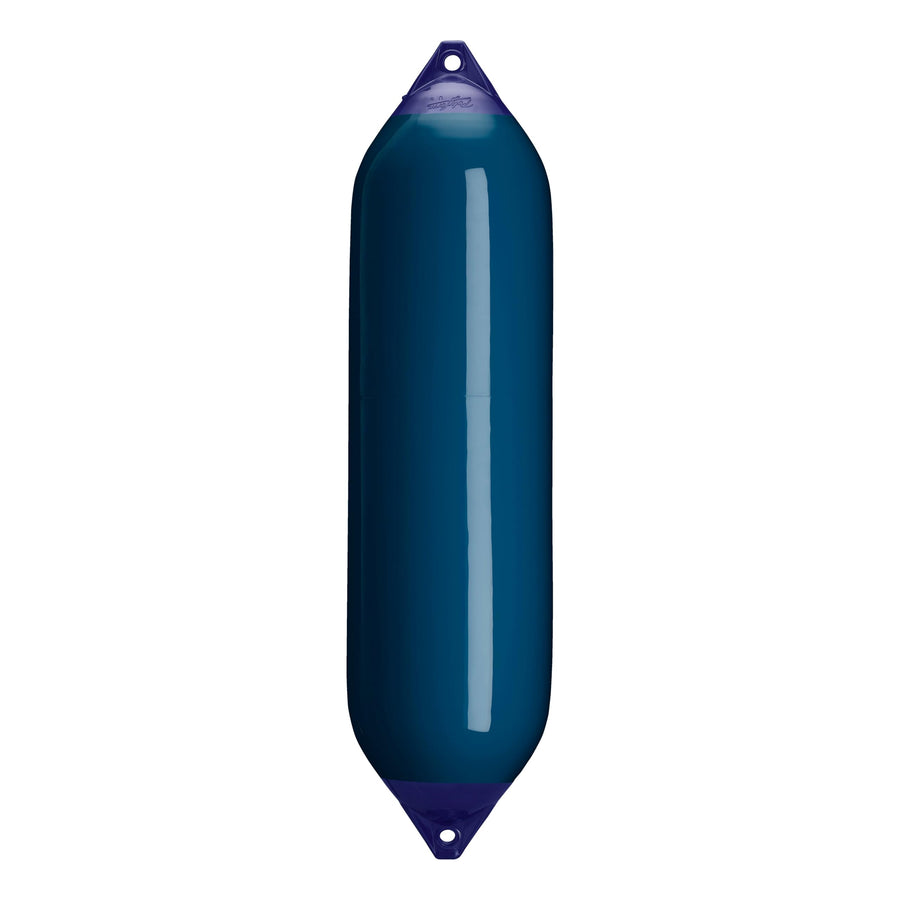 F-8 Standard Polyform Boat Fender - Catalina Blue Ropehold