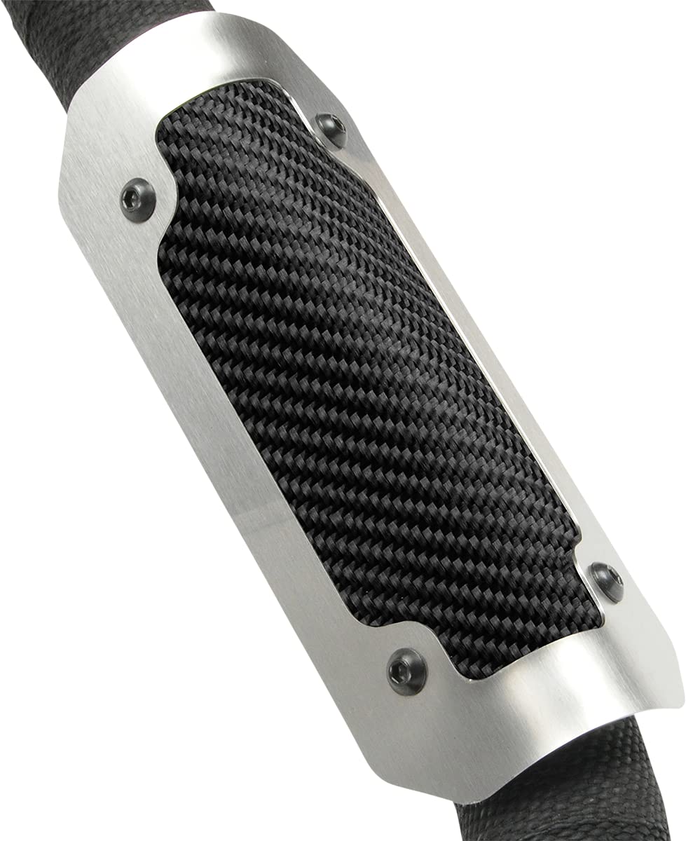 Onyx Series DEI 902459 Shield Heat 4in x 8in Black Semi-flexible Material