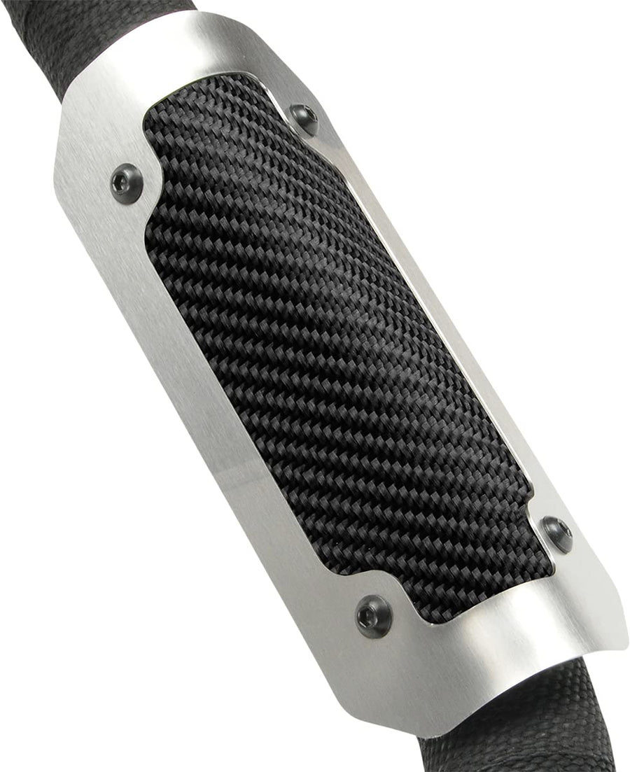 Onyx Series DEI 902459 Shield Heat 4in x 8in Black Semi-flexible Material