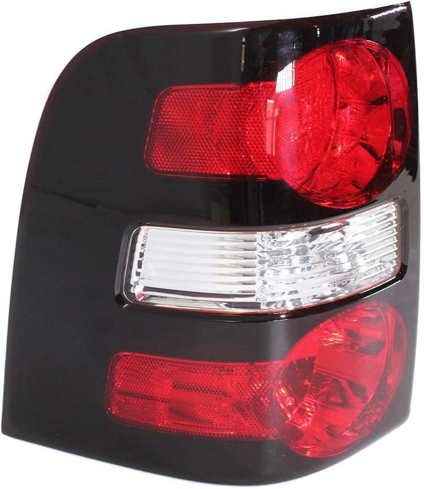 For Ford Explorer Tail Light ACK 2006 07 08 09 2010 Driver Side | Replacement For FO2818140 | 6L2Z13405CA