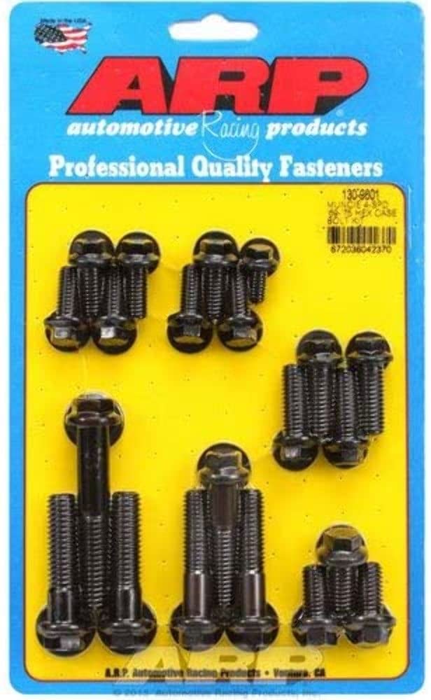 Transmission Case Bolt Kit ARP 130-9801