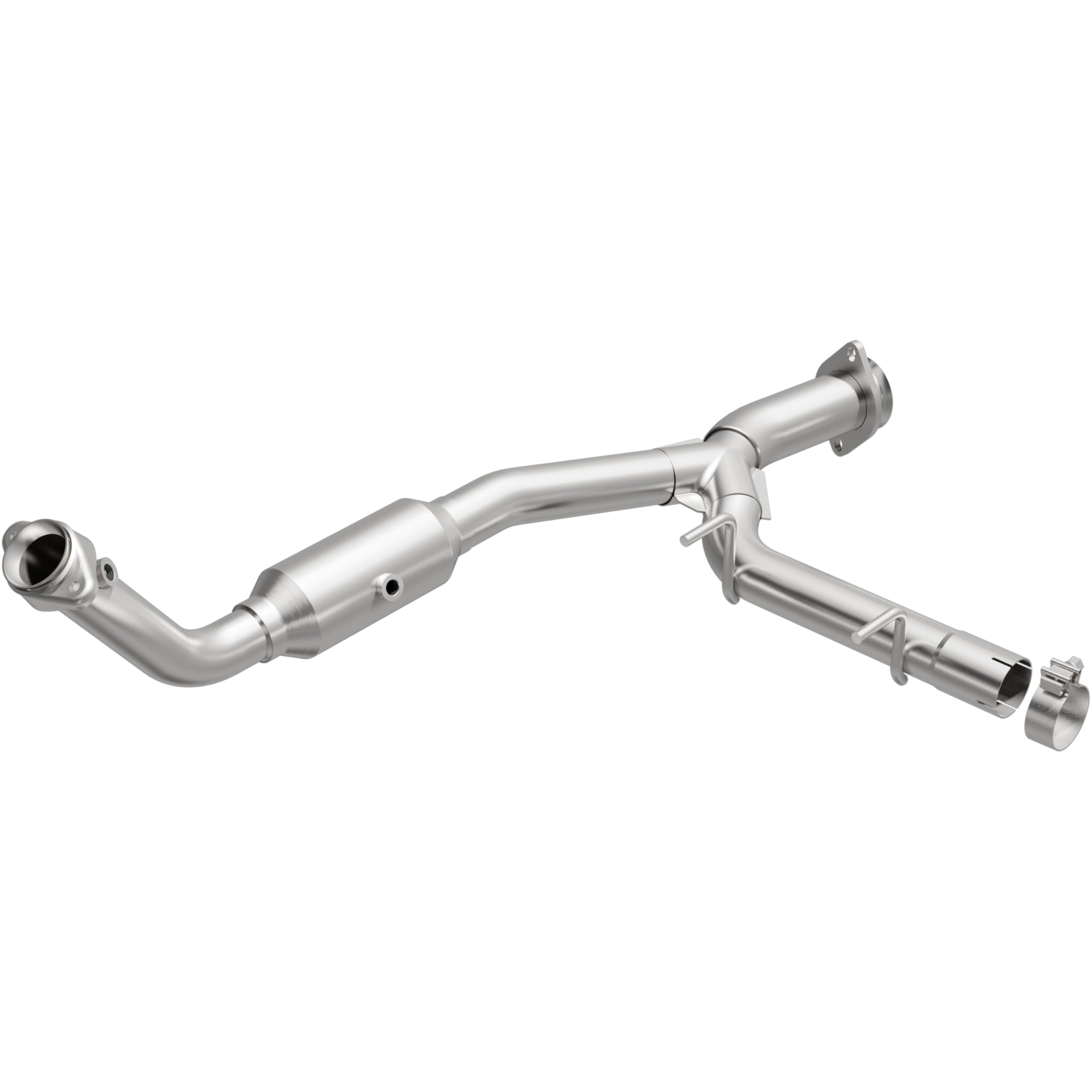 Catalytic Converter MagnaFlow 4651411: California Grade, Direct Fit, Compatible with 2005-2006 Ford Expedition (CARB Compliant)