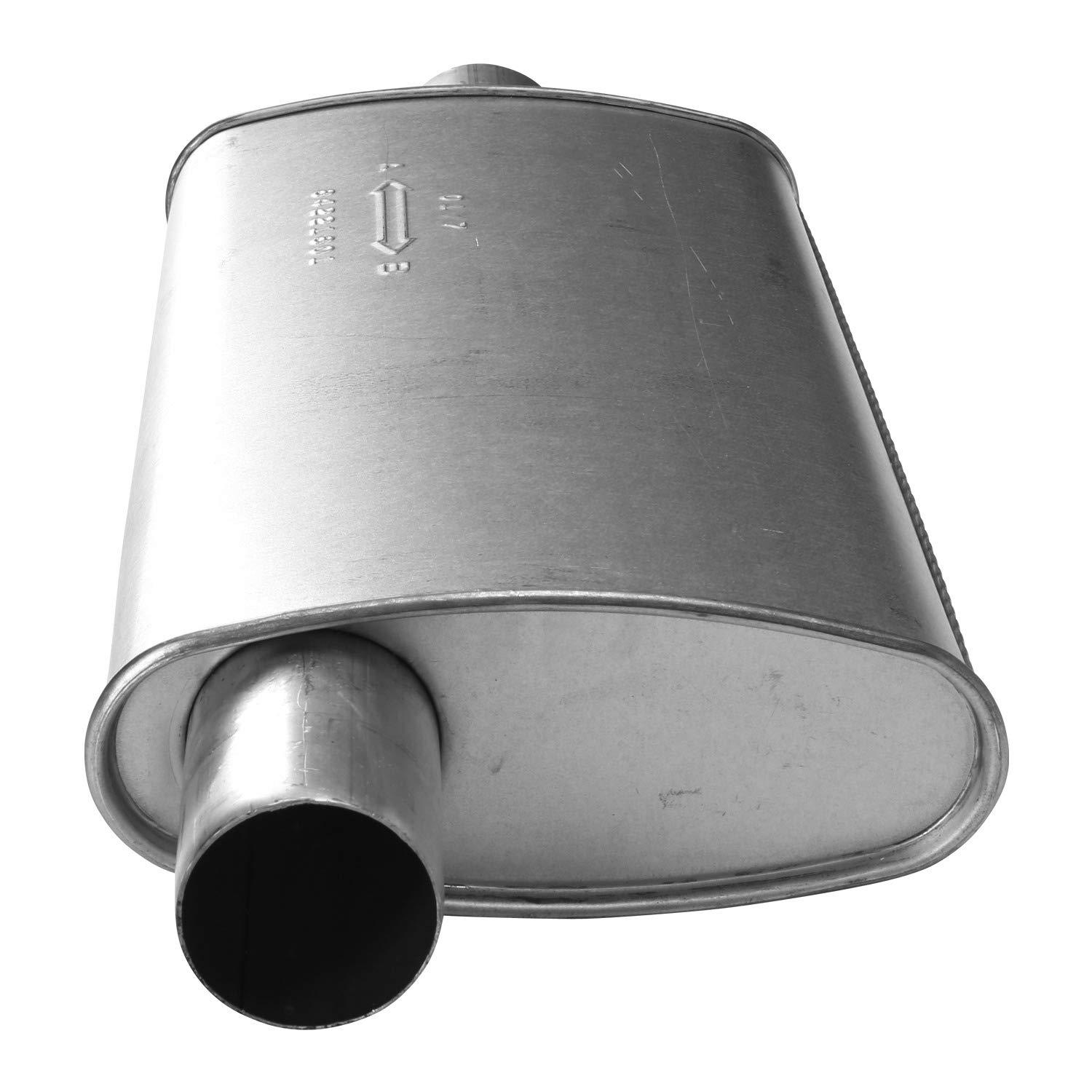 700203 AP Exhaust Products Muffler Exhaust